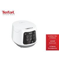 ราคา สินค้าสมนาคุณ งดจำหน่าย Tefal หม้อหุงข้าว EASY RICE COMPACT 1L RICE COOKER ขนาด 1 ลิตร รุ่น RK730166 (23949571196)