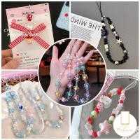 ราคา สร้อยข้อมือดอกไม้แฟชั่นการ์ตูนผลไม้โบว์โบว์จี้โทรศัพท์โซ่ปลาดาวเชลล์มุกสร้อยข้อมือโทรศัพท์มือถือ สวัสดี คิตตี้ รักแหวนแพทช์จี้ (26481797578)