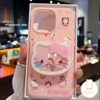 ราคา สําหรับ Infinix Tecno Spark Go 1 สมาร์ท 9 10 8 7 5 Pro Tecno Spark Go 10 20 Pro 20C 10C ร้อน 60i 11 10 9 Play 50 60 40 30i 30 Pro 10Lite หมายเหตุ 50 40 30 Pro Hello ปลอกยึดคิตตี้ (41220661242)