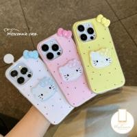 ราคา SAMSUNG สําหรับSamsung A17 A25 A73 A56 A26 A07 A53 A15 A05 A24 A32 S25 S24 FE A54 A33 A36 A06 A16 A35 A04S A05S A13 A55S A03 2Dตุ๊กตาKitty 2D D D D D D D ฝาครอบ (56051715223)