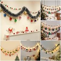 ราคา ของประดับคริสต์มาส 2025 ธงและแบนเนอร์ตกแต่งบ้าน (56400824565)