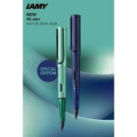 ราคา ปากกา LAMY AL STAR DARK DUSK MINT (26439490931)
