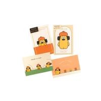ราคา OHIGE No Pon Postcard Set โปสการ์ด (40869921872)