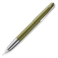 ราคา ปากกาหมึกซึม LAMY studio fountain pen olive (44404780580)