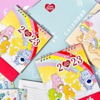 ราคา ปฏิทินตั้งโต๊ะ โปสเตอร์ CARE BEARS Calendar Poster A3 (23220259645)