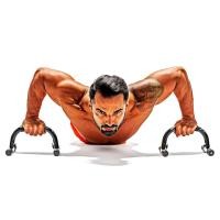 ราคา บาร์ช่วยวิดพื้น ERUGAM Iron Push Up Bars 54175 (44161507568)