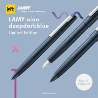 ราคา ปากกา LAMY aion deepdarkblue Limited Edition (22880844842)