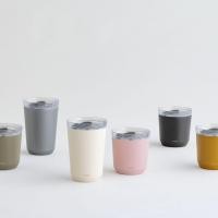 ราคา KINTO แก้วเก็บอุณหภูมิ รุ่น TO GO Tumbler with Plug (22752465049)