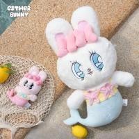 ราคา ตุ๊กตา Esther Bunny Mermaid Plush 20 inch เอสเธอร์บันนี่เมอร์เมด (26388404027)