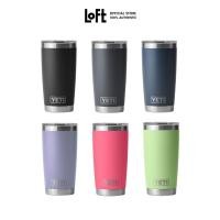 ราคา แก้วน้ำเก็บความเย็น YETI Rambler 20 Oz Tumbler (27633664141)