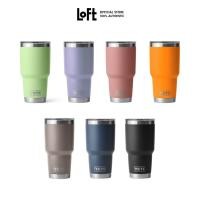 ราคา แก้วน้ำเก็บความเย็น YETI Rambler 30 Oz Tumbler (29433681347)