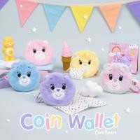 ราคา CARE BEARS Coin Wallet กระเป๋าใส่เหรียญ กระเป๋าสตางค์ (22962575699)