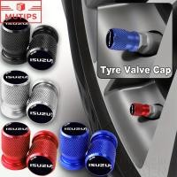 ราคา ISUZU 2 4 ชิ้น ชุด จุกปิดลมยางรถยนต์ อลูมิเนียมอัลลอย จุ๊บลม จุกลมยางรถยนต์ ล้อวาล์วป้องกัน สําหรับ Dmax Panther Elf Traga Mux Trooper MU7 TFR Crosswind Panther Sportivo (44167433175)