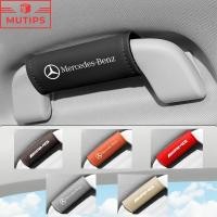 ราคา Mercedes Benz ฝาครอบมือจับประตูรถยนต์ ปลอกสวมหุ้มราวจับ มือจับหลังคา ฝาครอบป้องกันs สําหรับ C Class W207 W211 W205 W212 W204 W220 W206 W124 W213 W218 W222 (24740003113)