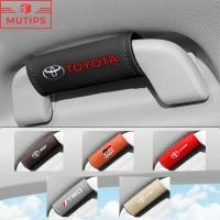 ราคา Toyota GR TRD ฝาครอบมือจับประตูรถยนต์ ปลอกสวมหุ้มราวจับ มือจับหลังคา ฝาครอบป้องกันs สําหรับ Prius Fortuner Corolla Cross CHR Camry Wish Vios Veloz Estima Sienta Yaris Ativ Altis Hilux Revo bZ4X Hiace