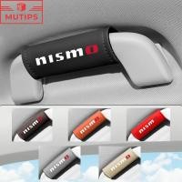 ราคา Nissan Nismo ฝาครอบมือจับประตูรถยนต์ ปลอกสวมหุ้มราวจับ มือจับหลังคา ฝาครอบป้องกันs สําหรับ Kicks Note Almera Terra Navara nismo xtrail March Teana Leaf Juke Sylphy (25740011317)