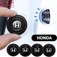 ราคา Honda 1 4 8 12 ชิ้น รถ โช้คอัพประตู ยางซิลิโคน ลดเสียงรบกวน สติ๊กเกอร์ civic 11th gen fd fc eg fk HRV Jazz City Mugen Fit Vezel Accord BRV WRV Stream (19384061395)