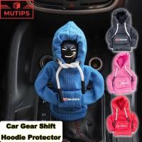 ราคา Honda Mugen อุปกรณ์เสริมอัตโนมัติ ปลอกหนังหุ้มลูกบิดเกียร์รถยนต์ แฟชั่น Hoodie สําหรับ civic 11th gen fd fc eg fk HRV Jazz City Mugen Fit Vezel Accord BRV WRV Stream (27080911840)