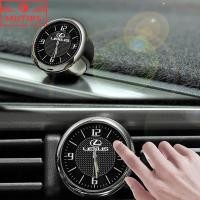ราคา Lexus นาฬิกาควอตซ์เรืองแสง คอนโซลกลาง ขนาดเล็ก สําหรับตกแต่งภายในรถยนต์ rx 570 RX300 LX570 CT200H NX250 RX350 LX470 IS NX ES (25361527048)