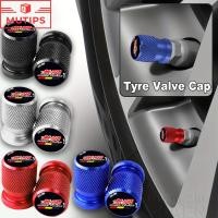 ราคา Honda Mugen 2 4 ชิ้น ชุด จุกปิดลมยางรถยนต์ อลูมิเนียมอัลลอย จุ๊บลม จุกลมยางรถยนต์ ล้อวาล์วป้องกัน สําหรับ Civic 11th 10th gen fe fk fd Fit ge HRV Jazz gk City Hatchback Odyssey CRV BRV WRV Mugen (4236