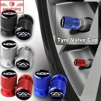 ราคา Chery 2 4 ชิ้น ชุด จุกปิดลมยางรถยนต์ อลูมิเนียมอัลลอย จุ๊บลม จุกลมยางรถยนต์ ล้อวาล์วป้องกัน สําหรับ Tiggo 5x 8 7 Pro 4 Omoda 5 E5 TJ 1 Face QQ EQ1 EV 2025 (27041111399)