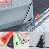 ราคา 2 ชิ้น เซ็ต Aion รถมุมประตู Protector สติกเกอร์ Auto ประตู Anti collision กันชนสําหรับ GAC Aion Y Plus (27003957421)