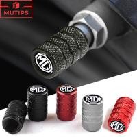ราคา Mg 4PCS จักรยานจักรยานรถจักรยานยนต์ล้อยางวาล์วหมวก Tyre Stem Air Cover Anti ฝุ่นสําหรับ HS ZS EP EV 4 5 6 GM Mulan 2023 VS HEV MG5 MG3 MG4 (26251070682)