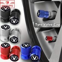ราคา Changan 2 4 ชิ้น ชุด จุกปิดลมยางรถยนต์ อลูมิเนียมอัลลอย จุ๊บลม จุกลมยางรถยนต์ ล้อวาล์วป้องกัน สําหรับ Lumin Alsvin CX70 CS95 CS35 CX15 CS75 plus Hunter Karvaan Eado UNI T (43467419824)