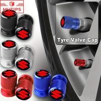 ราคา Suzuki 2 4 ชิ้น ชุด จุกปิดลมยางรถยนต์ อลูมิเนียมอัลลอย จุ๊บลม จุกลมยางรถยนต์ ล้อวาล์วป้องกัน สําหรับ Swift Jimny Ertiga Vitara Celerio XL7 Ciaz (42867433229)