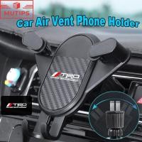 ราคา Toyota TRD รถระบายอากาศโทรศัพท์เมายืน 360 ที่วางมือถือแบบปรับได้หมุน สําหรับ Fortuner Camry Hilux Revo Yaris ATIV Yaris Cross Veloz Prius Innova Hiace (41851940533)