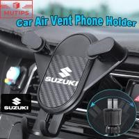 ราคา SUZUKI รถระบายอากาศโทรศัพท์เมายืน 360 ที่วางมือถือแบบปรับได้หมุน สําหรับ Swift Jimny Ertiga Vitara Celerio XL7 Ciaz (41451945677)