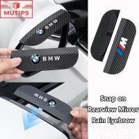 ราคา Bmw กระจกมองหลังรถยนต์ หัวเข็มขัดคิ้วฝน คาร์บอนไฟเบอร์ ที่บังแดด อุปกรณ์ตกแต่งรถยนต์ สําหรับ G20 F10 E46 F30 E39 G30 E60 E90 X1 E84 645ci E63 E36 E30 X3 F25 X3 G01 X1 F48 F32 F34 E92 G22 F44 IX3 I4 IX