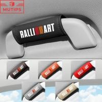 ราคา Mitsubishi RALLIART ฝาครอบมือจับประตูรถยนต์ ปลอกสวมหุ้มราวจับ มือจับหลังคา ฝาครอบป้องกันs สําหรับ Xpander Cross Triton Grandis Attrage Mirage Outlander Xforce Pajero Sport ASX (26572238535)