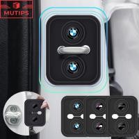 ราคา 2 4 ชิ้น BMW ประตูรถซิลิโคนฝาครอบป องกันการชนกันบัฟเฟอร ์ กันน้ำ ปลอกป้องกันสําหรับ G20 F10 E46 F30 E39 G30 E60 E90 X1 E84 645ci E63 E36 E30 X3 F25 X3 G01 X1 F48 F32 F34 E92 G22 F44 IX3 I4 IX (2589141