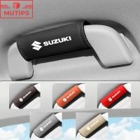 ราคา Suzuki ฝาครอบมือจับประตูรถยนต์ ปลอกสวมหุ้มราวจับ มือจับหลังคา ฝาครอบป้องกันs สําหรับ Jimny Swift Ertiga Celerio XI7 Ciaz (25890003185)