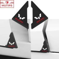 ราคา Wuling ป้องกันขอบประตูรถยนต์ ป้องกันการชน สติกเกอร์ซิลิโคน Almaz Cortez Alvez Confero s Formo Victory Mini Air EV (24918735578)