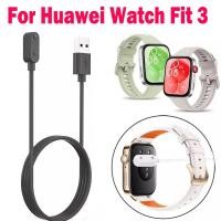 ราคา สายชาร์จสําหรับ Huawei Watch Fit 3 Magnetic USB สายชาร์จเครื่องชาร์จสําหรับ Huawei Watch Fit 2 Chargers (24932550716)
