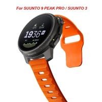 ราคา 22 มม สายนาฬิกาสําหรับ Suunto แนวตั้ง Suunto 9 PEAK Pro 5 PEAK กีฬาซิลิโคนสําหรับ Suunto 3 5PEAK 20 มม สายนาฬิกาทดแทน (28958617707)