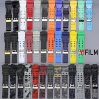 ราคา สายนาฬิกาข้อมือซิลิโคน สําหรับ Casio G shock GA110 GA200 GA400 GA300 GD110 GA700 G8900 GLS100 GD100 GLS8900 (21965435270)