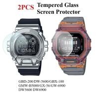 ราคา Hard Glass Screen Protector สําหรับ Casio G SHOCK GBD 200 DW 5600 GBX 100 GMW B5000 GX 56 GW 6900 DW5600 DW6900 นาฬิกา (28291141616)