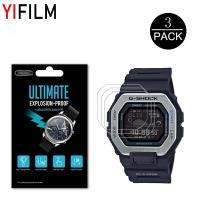 ราคา ฟิล์มกันรอยหน้าปัดนาฬิกาข้อมือ สําหรับ Casio G Shock Gbx 100 1 Pr 2pr 7 Pr (3277872493)