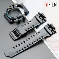 ราคา Yifilm สายนาฬิกาข้อมือ พร้อมเคส สําหรับ Caseio G shock GA 400 GBA 401 (21350607351)