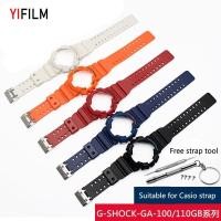ราคา YIFILM G SHOCK สายคล้องชาย GA 110 GA100 GA 140 GA120 GA150 GAX 100 GA300 GD 120 GA 110 GD 100 GLS 100 GLS 110 (16870404439)