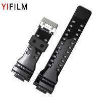 ราคา สายนาฬิกาข้อมือซิลิโคนสำหรับ Casio G SHOCK ga100 110 120 GX 100 120 ga300 GX 8900 (5207653931)