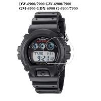 ราคา 3pcs ฟิล์มป้องกันที่ชัดเจนสําหรับ Casio G Shock DW 6900 7900 GW 6900 7900 GM 6900 GDX 6900 G 6900 7900 นาฬิกาป้องกันหน้าจอ (40818012284)