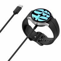 ราคา Fast Charger สําหรับ Samsung Galaxy Watch7 40 มม 44 มม Fe Watch7Ultra Watch6 คลาสสิก 47 มม 43 มม นาฬิกา 5 Pro นาฬิกา 4 ชาร์จ USB TypeC (23677544688)