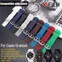 ราคา Yifilm สายนาฬิกาข้อมือซิลิโคน แบบเปลี่ยน สําหรับ Casio G SHOCK AQ S800 AQ S810W SGW 400H 300H 500H W 735H AE 1000W 1200 (17860792396)