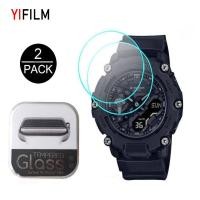 ราคา Yifilm กระจกนิรภัย สําหรับ Casio G SHOCK GA 2200 GA 900AS GA 900AG GA 2100THB GA 2100TH GA 2100THS GA 2100 GA 2000GZ 2 ชิ้น (16970452271)