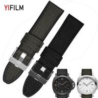 ราคา Yifilm สายนาฬิกาข้อมือไนล่อน แบบเปลี่ยน สําหรับ Diesel Dz4500 Dz7395 Dz4506 24 26 28 มม (15381876750)