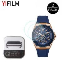 ราคา ฟิล์มกระจกนิรภัยกันรอยหน้าจอ HD สําหรับสมาร์ทวอทช์ GUESS W1049G2 W1094L2 W0571L1 W0235L2 2 ชิ้น (14278681480)